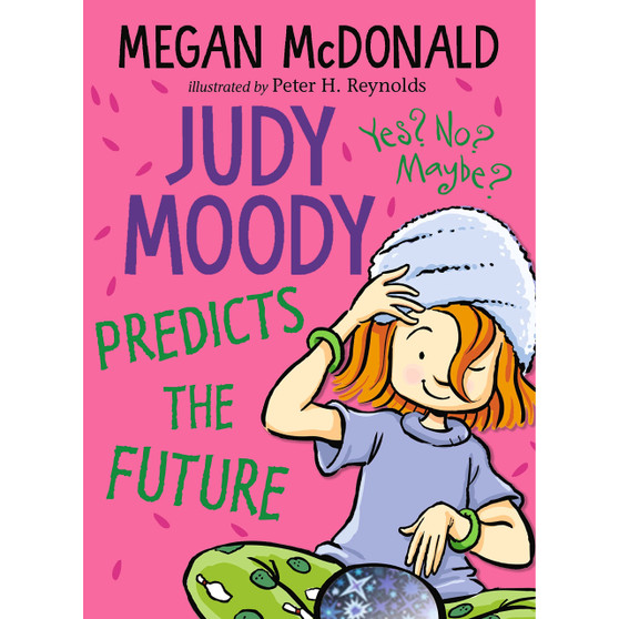 Judy Moody Predicts the Future - ISBN 9781529514179