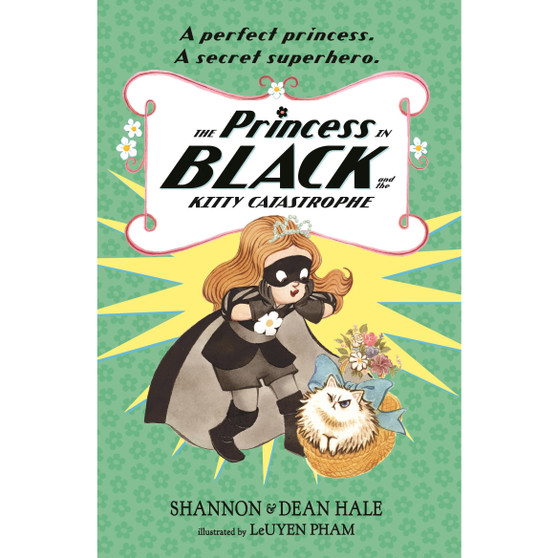 The Princess in Black and the Kitty Catastrophe - ISBN 9781529519303