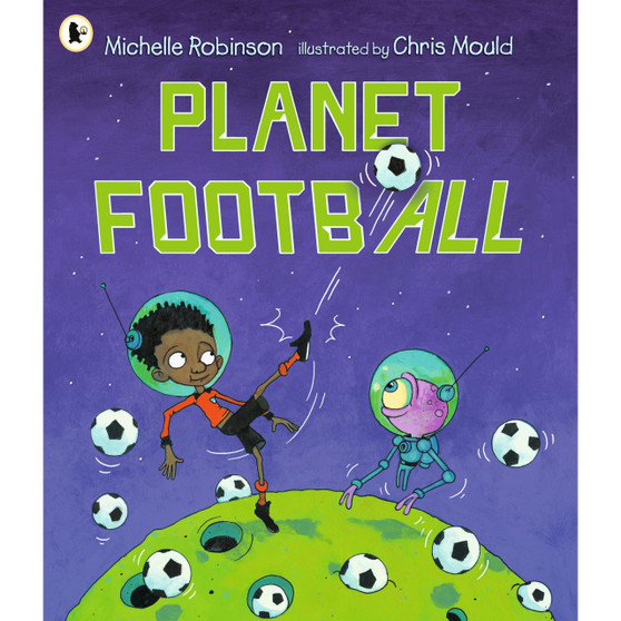 Ltd Planet Football Football meets aliens in this perfect gift - ISBN 9781529516944