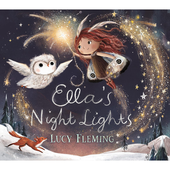 Ella's Night Lights - ISBN 9781529524710