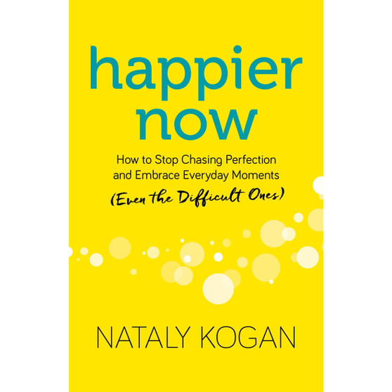 Happier Now - ISBN 9781683641100
