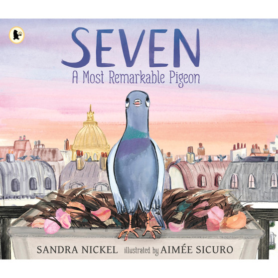 Seven: a most remarkable pigeon - ISBN 9781529527339