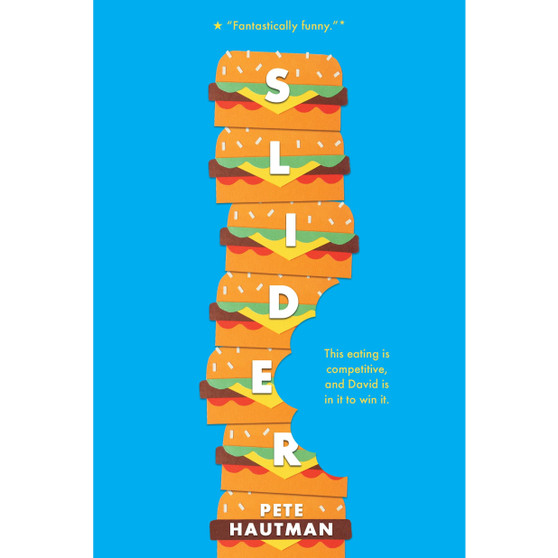 Slider - ISBN 9781536204322