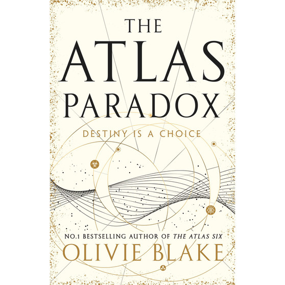 The atlas paradox - ISBN 9781529095319
