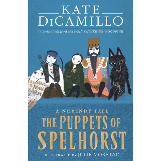 Ltd The Puppets of Spelhorst (The Norendy Tales) - ISBN 9781529517729