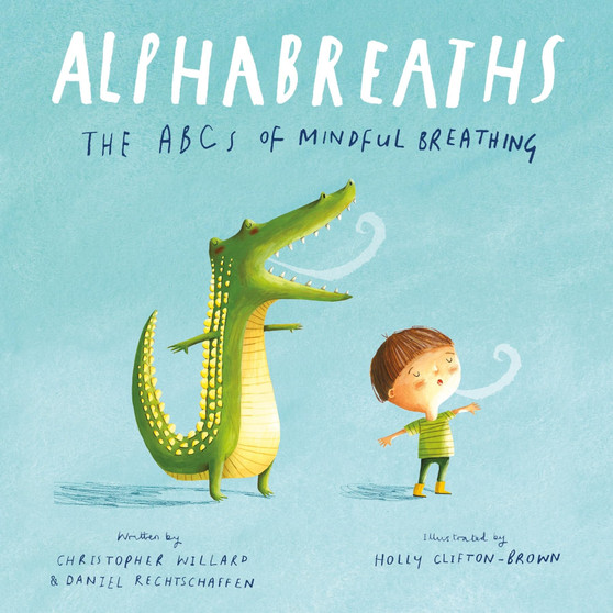 Alphabreaths: The ABCs of Mindful Breathing - ISBN 9781683648529
