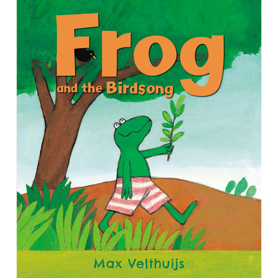 Frog and the Birdsong - ISBN 9781783441464