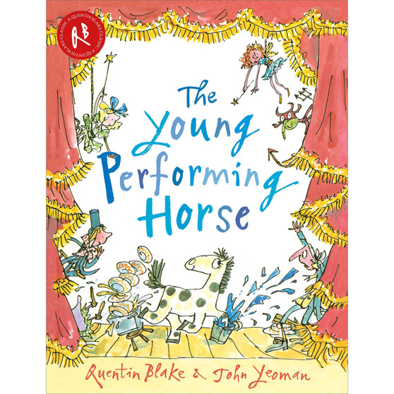The Young Performing Horse - ISBN 9781783443758