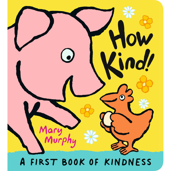 How Kind! - ISBN 9781529505344