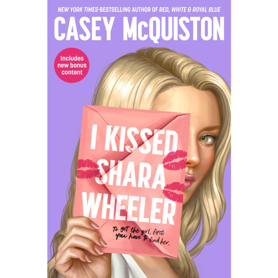 I kissed shara wheeler - ISBN 9781529099430
