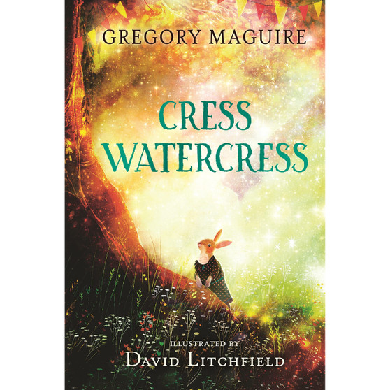 Cress Watercress - ISBN 9781529507102