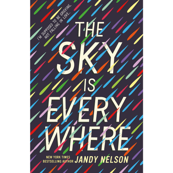 The Sky Is Everywhere - ISBN 9781529525618