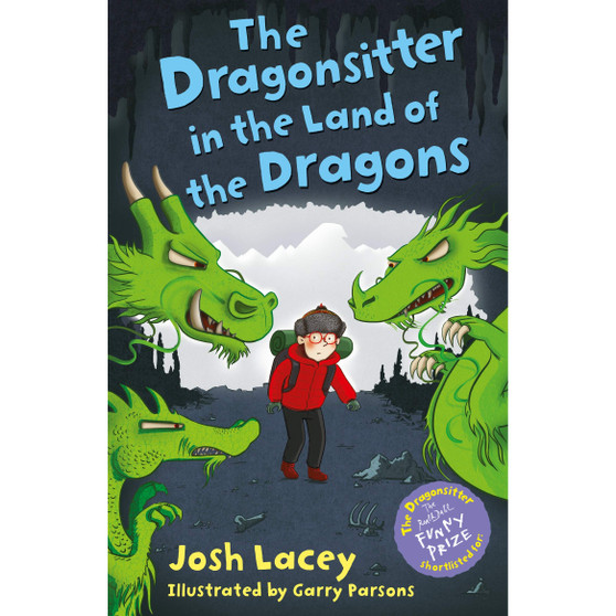 The Dragonsitter in the Land of the Dragons - ISBN 9781783448005