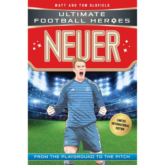 Neuer: Ultimate Football Heroes - Limited International Edition - ISBN 9781786069351