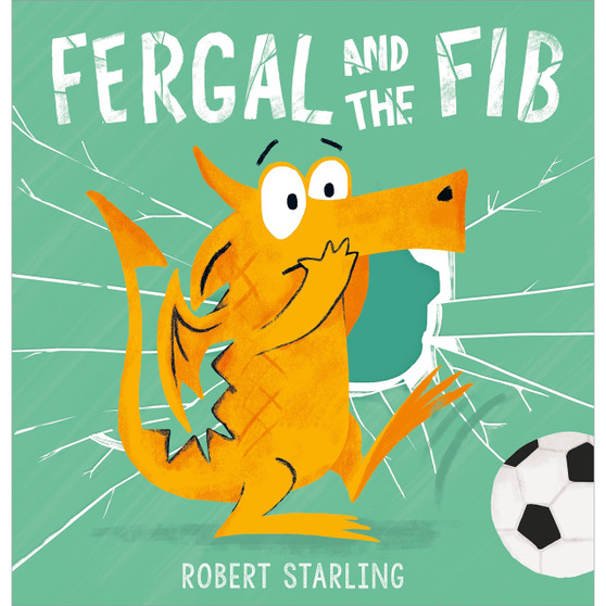 Fergal and the Fib - ISBN 9781783449163