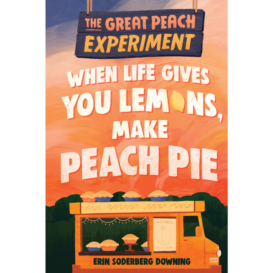 The Great Peach Experiment 1 - ISBN 9781645950356