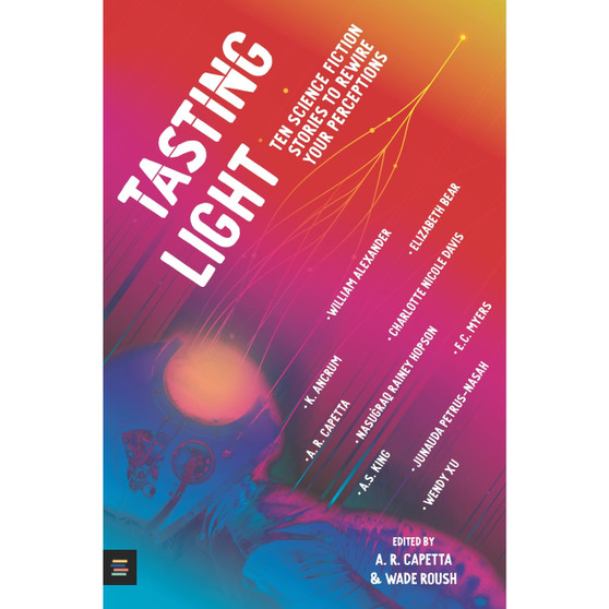 Tasting Light - ISBN 9781529510966