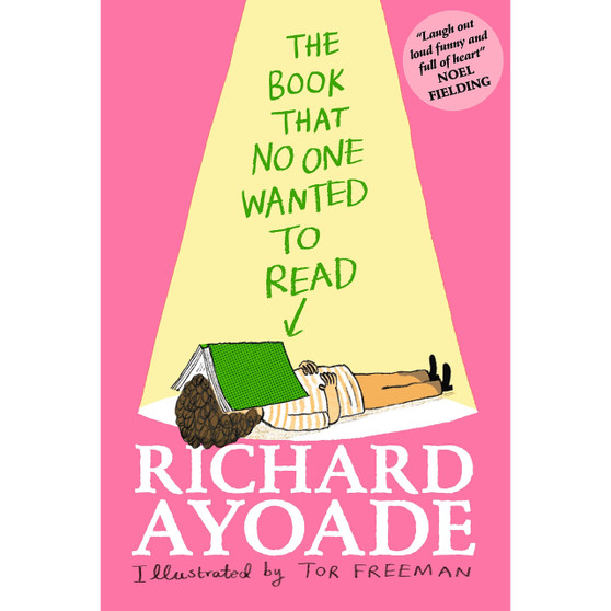 The Book That No One Wanted to Read - ISBN 9781529500752