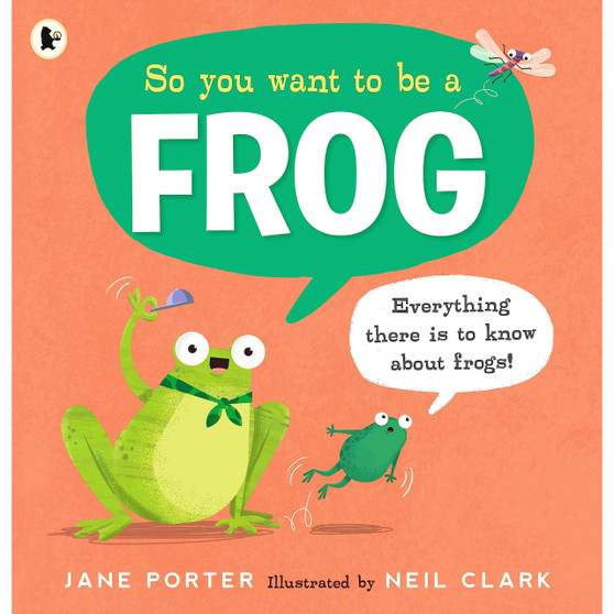 So You Want to Be a Frog - ISBN 9781529516579