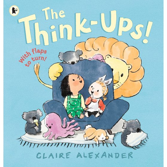 The Think-Ups - ISBN 9781529510539