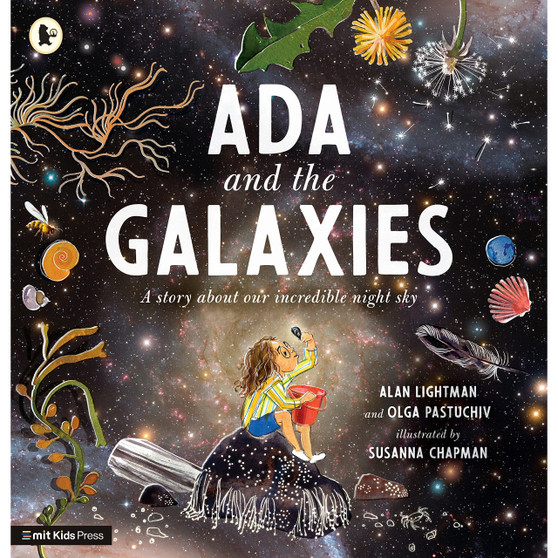 Ada and the Galaxies (MIT Kids Press) - ISBN 9781529511888