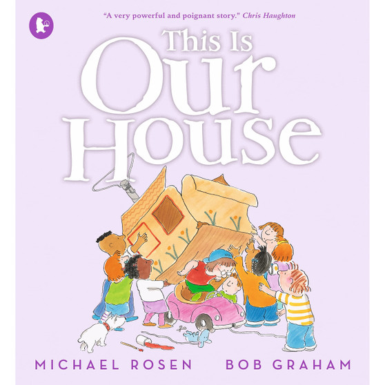 Ltd This Is Our House - ISBN 9781529514025