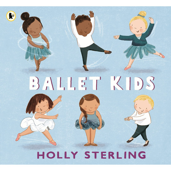 Ballet Kids - ISBN 9781529515220