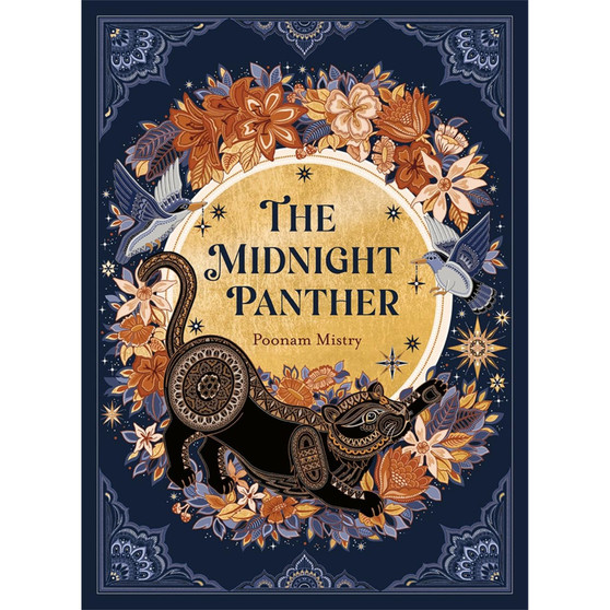 The Midnight Panther - ISBN 9781787418936