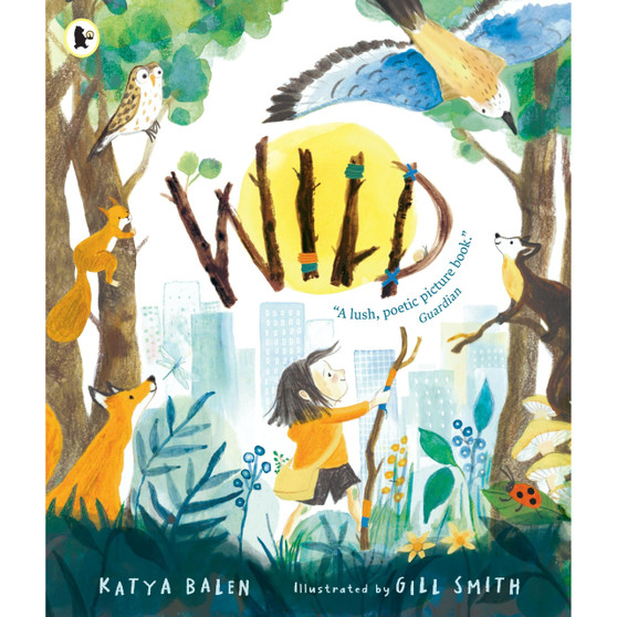 Wild - ISBN 9781529532487