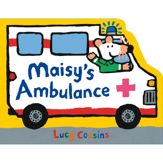 Maisy's Ambulance - ISBN 9781529512601