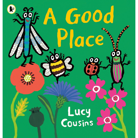 Ltd A Good Place - ISBN 9781529519082