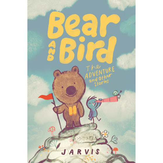 Bear and Bird: The Adventure and Other Stories - ISBN 9781529522594