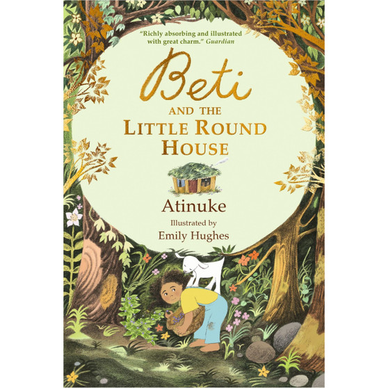 Beti and the Little Round House - ISBN 9781529531794