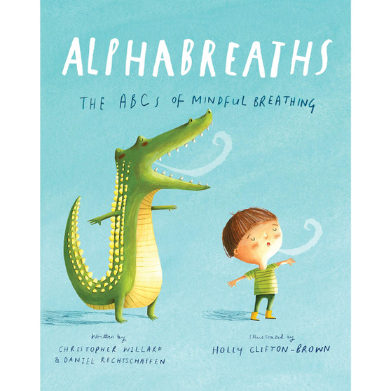 Alphabreaths: The ABCs of Mindful Breathing - ISBN 9781683641971