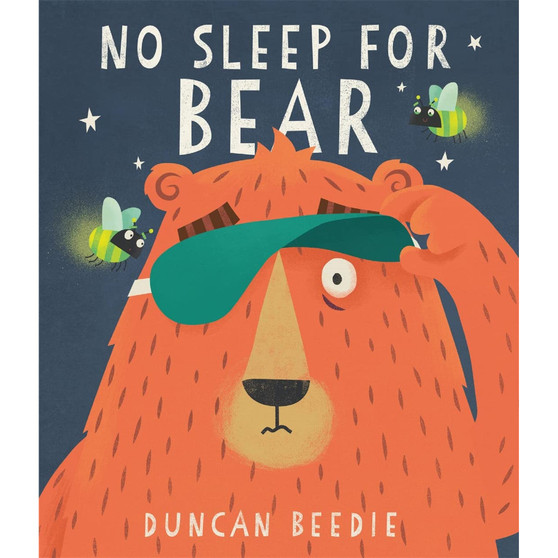 No Sleep for Bear - ISBN 9781787419865