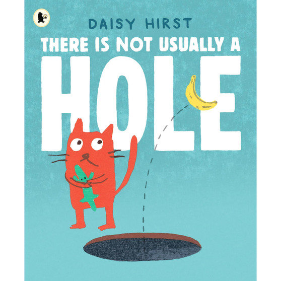 There is not usually a hole - ISBN 9781529526363