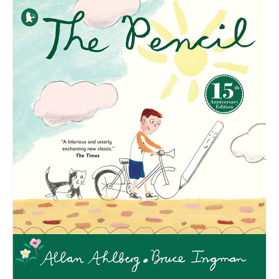Ltd The Pencil - ISBN 9781529513998