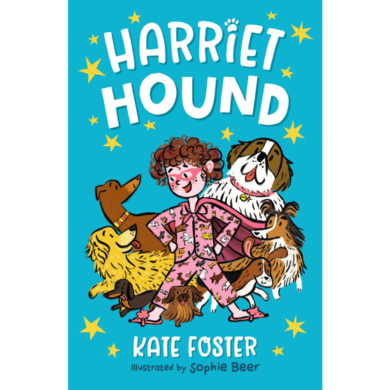 Harriet Hound - ISBN 9781529520972