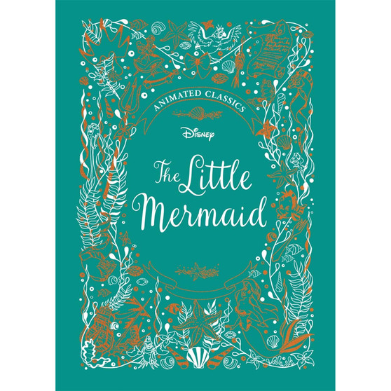 The Little Mermaid (Disney Animated Classics) - ISBN 9781787414686