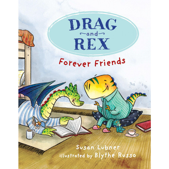 Drag and Rex 1: Forever Friends - ISBN 9781645951193