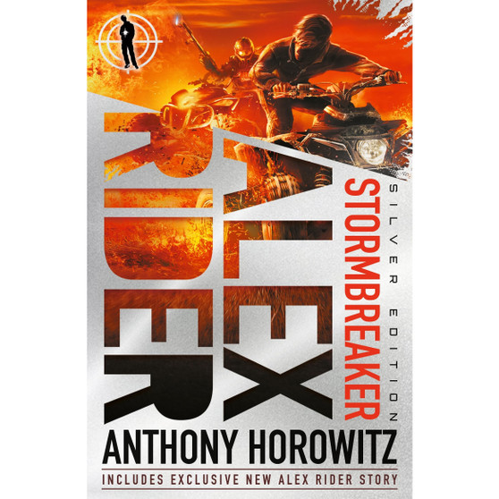 Stormbreaker - ISBN 9781529526660