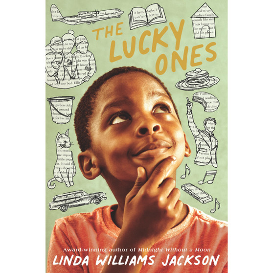 The Lucky Ones - ISBN 9781536233100