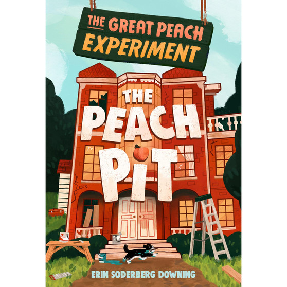 The Great Peach Experiment 2: The Peach Pit - ISBN 9781645950370