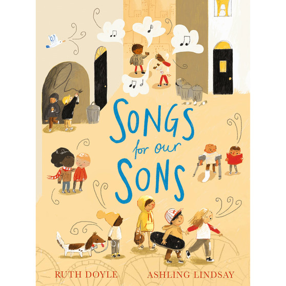 Songs for our Sons - ISBN 9781783448517