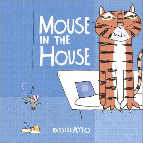 Mouse in the House - ISBN 9781783448777