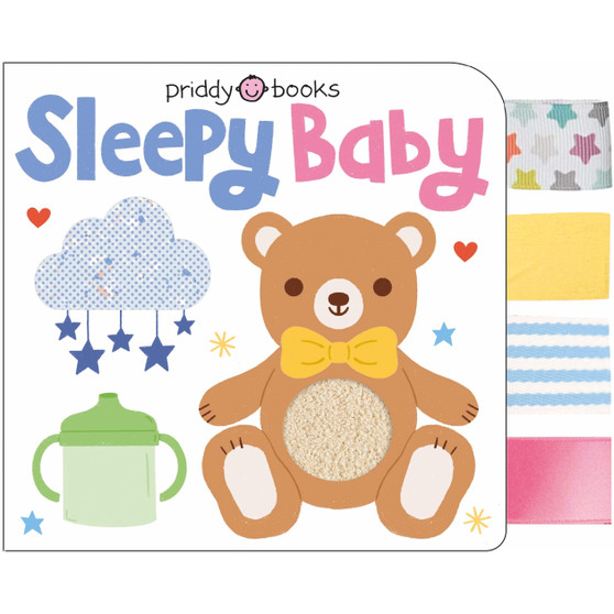 Sleepy Baby (Happy Baby) - ISBN 9781838993856