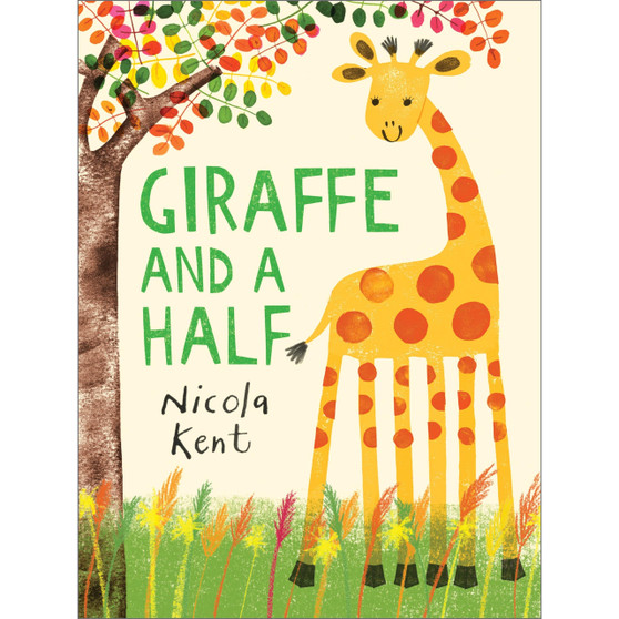 Giraffe and a Half - ISBN 9781839132766