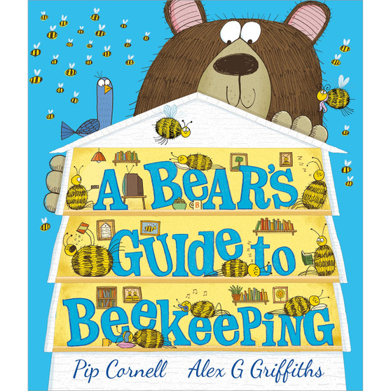 A Bear’s Guide to Beekeeping - ISBN 9781839130274