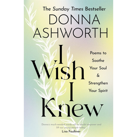 I Wish I knew: The uplifting Sunday Times bestseller - ISBN 9781785303791