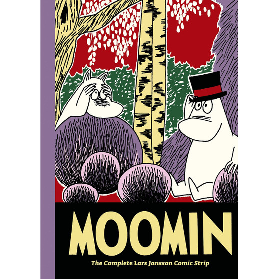 Moomin: The Complete Lars Jansson Comic Strip - ISBN 9781770461574